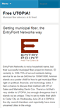 Mobile Screenshot of freeutopia.org